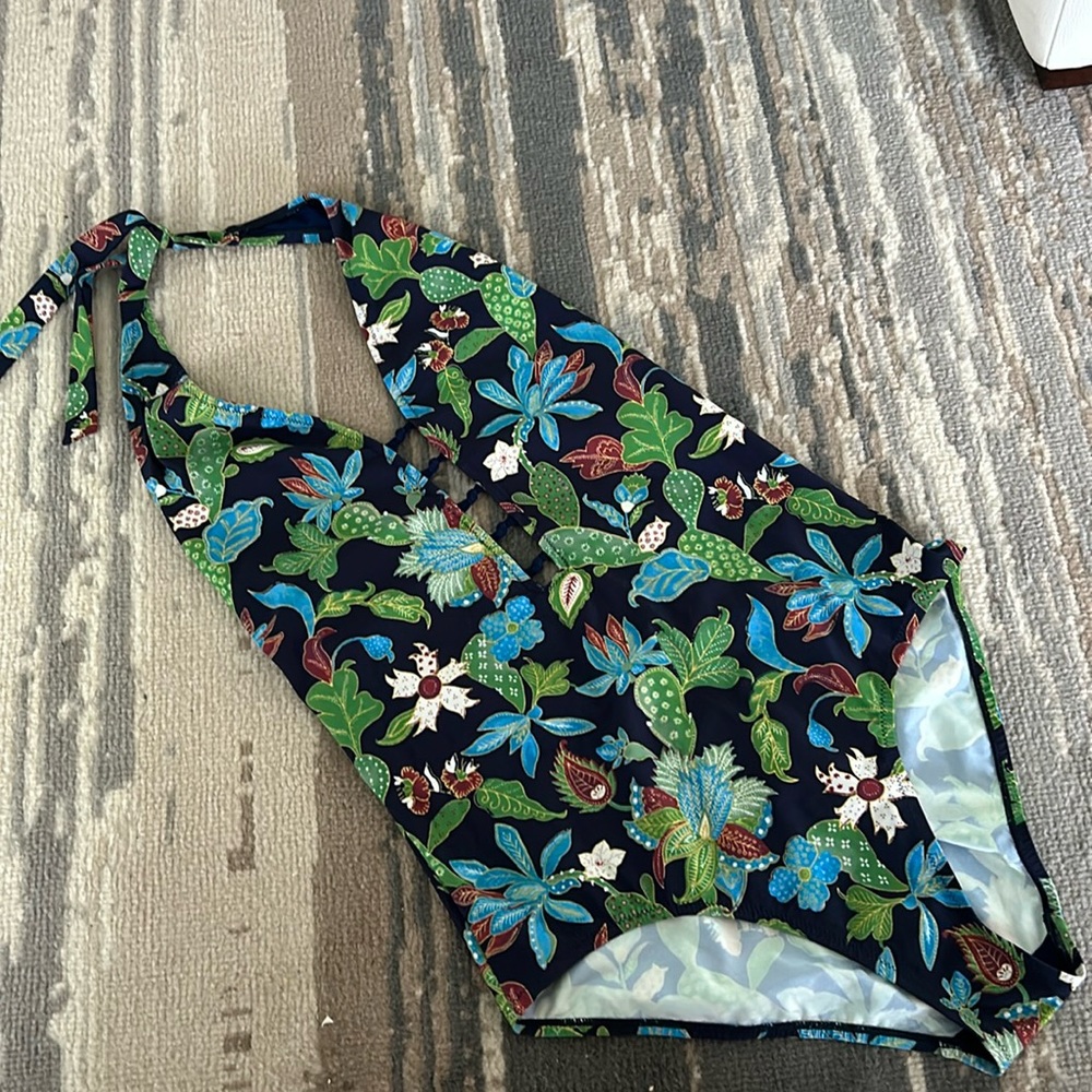 TORY BURCH ONE PIECE SWIMSUIT